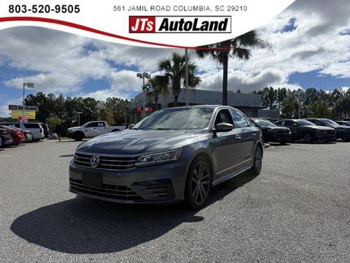 2016 Volkswagen Passat 1.8T R-Line w/ Comfort