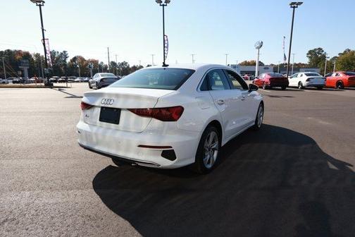 2023 Audi A3 Premium