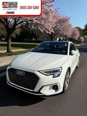 2023 Audi A3 Premium