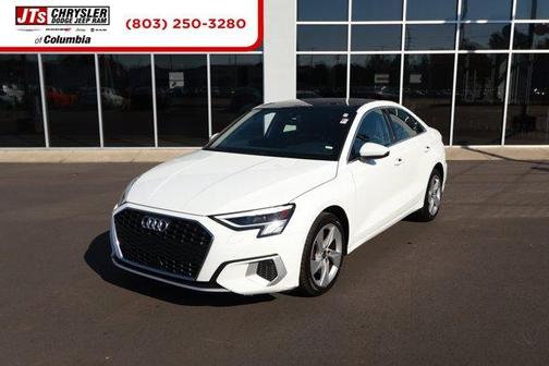 2023 Audi A3 Premium