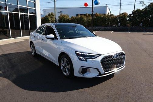 2023 Audi A3 Premium