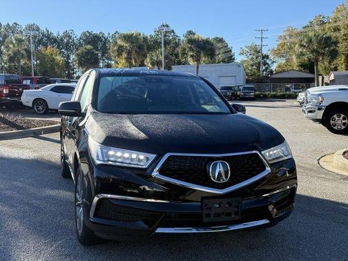 2019 Acura MDX 3.5L w/Technology Package