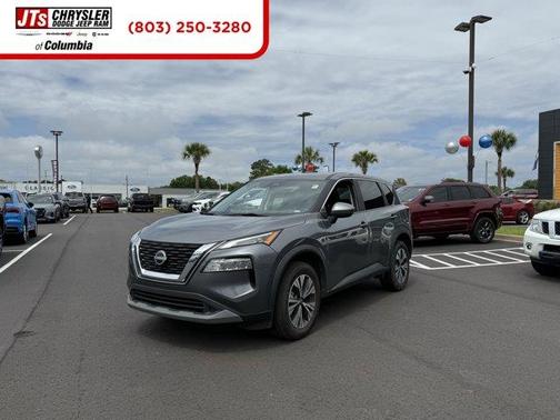 2023 Nissan Rogue S