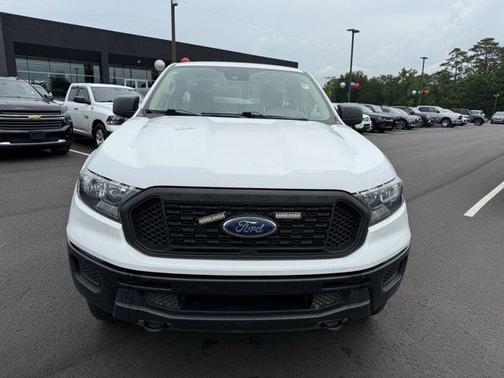 2022 Ford Ranger XL
