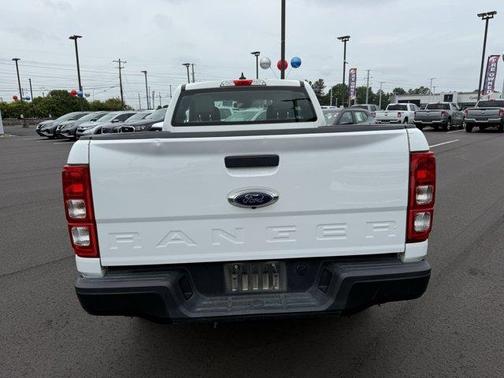 2022 Ford Ranger XL