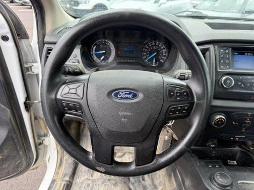 2022 Ford Ranger XL
