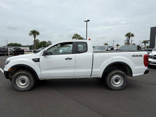 2022 Ford Ranger XL