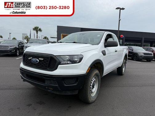 2022 Ford Ranger XL