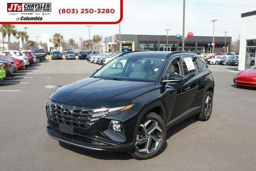 2024 Hyundai TUCSON Limited
