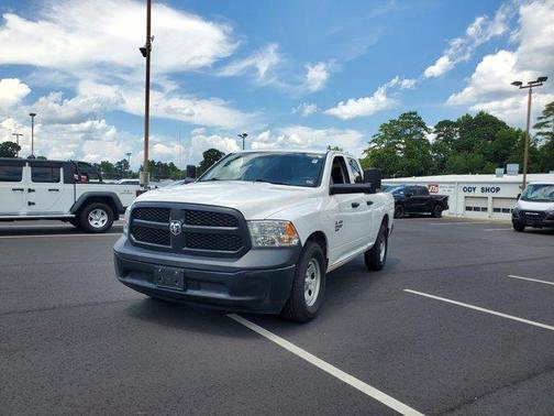2023 RAM 1500 Classic Tradesman