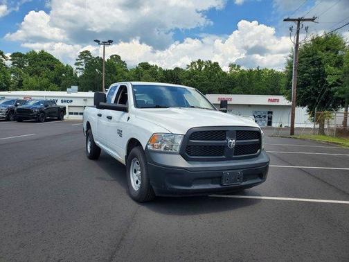 2023 RAM 1500 Classic Tradesman
