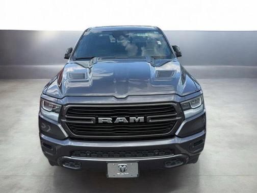 Granite Crystal Clearcoat Metallic 2023 RAM 1500 Laramie