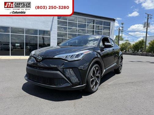 2020 Toyota C-HR LE
