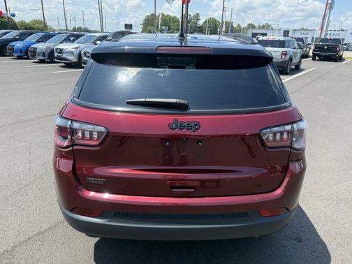 2022 Jeep Compass Altitude
