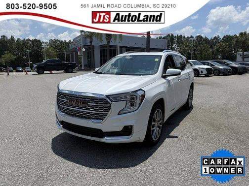 2022 GMC Terrain Denali