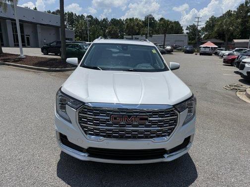 2022 GMC Terrain Denali