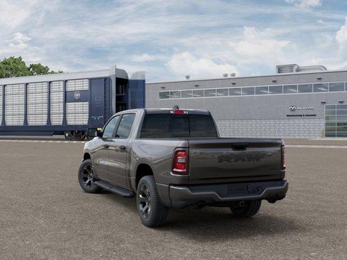 Granite Crystal Clearcoat Metallic 2026 RAM 1500 Express