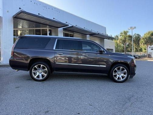 2015 Cadillac Escalade ESV Premium