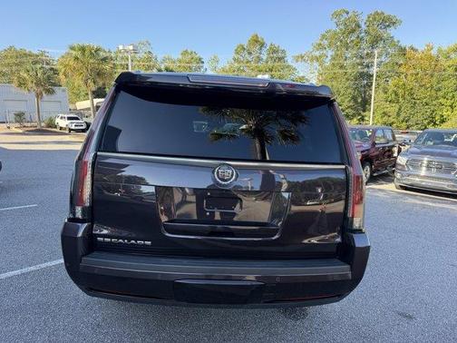 2015 Cadillac Escalade ESV Premium
