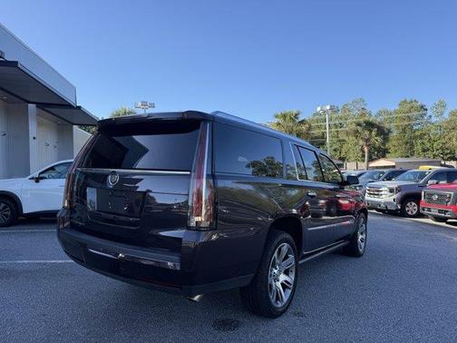 2015 Cadillac Escalade ESV Premium