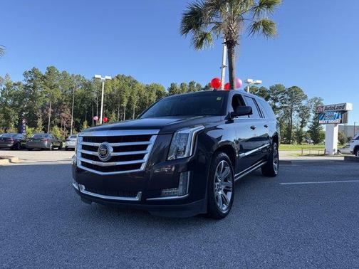 2015 Cadillac Escalade ESV Premium