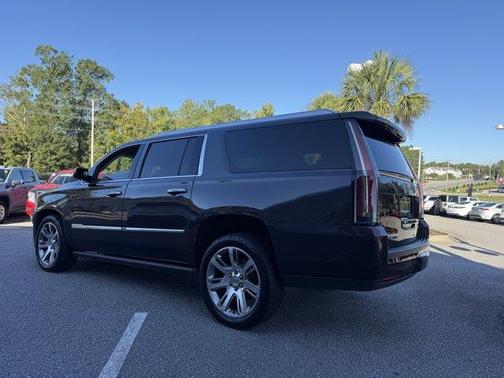 2015 Cadillac Escalade ESV Premium