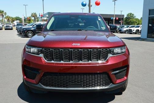 2024 Jeep Grand Cherokee Laredo X