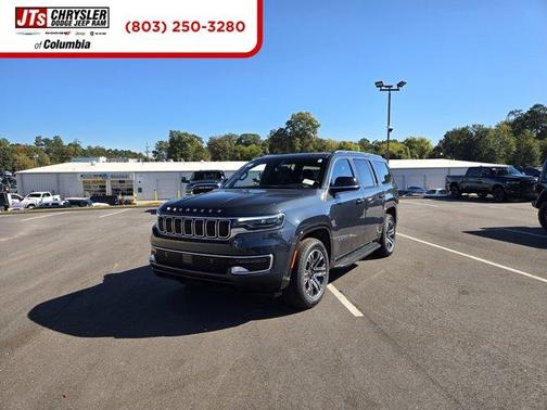 2025 Jeep Wagoneer Base