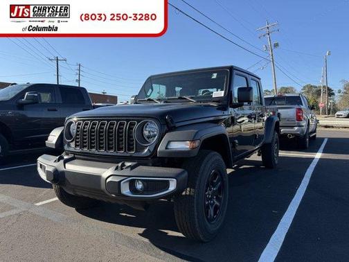2025 Jeep Gladiator Sport
