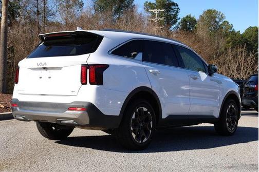 2024 Kia Sorento S