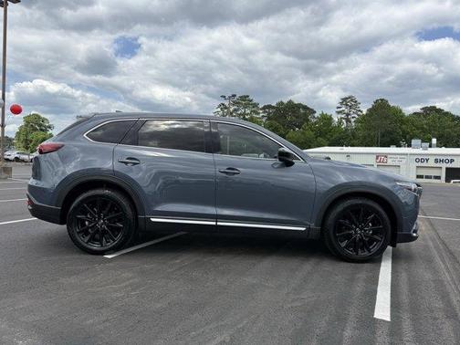 2023 Mazda CX-9 Carbon Edition