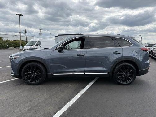 2023 Mazda CX-9 Carbon Edition
