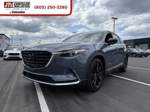 2023 Mazda CX-9 Carbon Edition