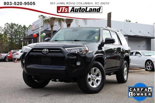 2023 Toyota 4Runner SR5