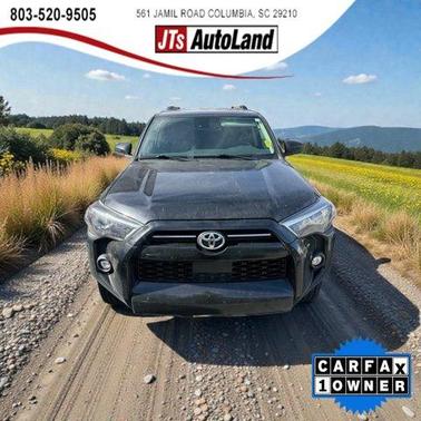 2023 Toyota 4Runner SR5