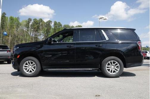 2024 Chevrolet Tahoe LT