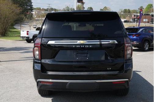 2024 Chevrolet Tahoe LT