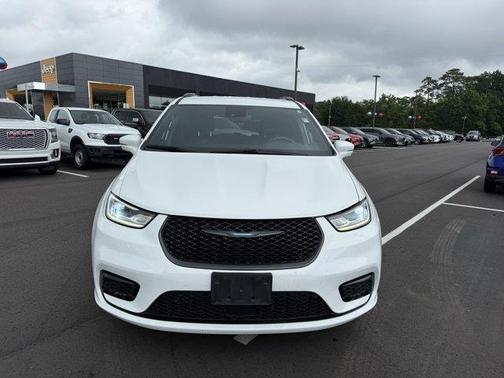 2021 Chrysler Pacifica Hybrid Touring L