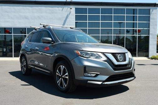 2017 Nissan Rogue SL