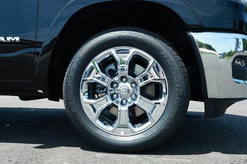 Diamond Black 2026 RAM 1500 Big Horn