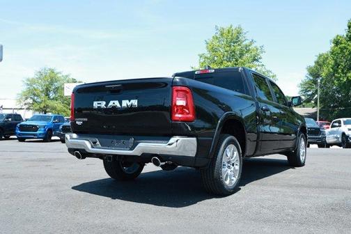 Diamond Black 2026 RAM 1500 Big Horn