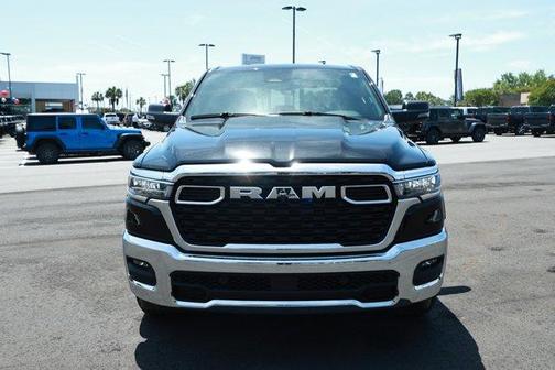 Diamond Black 2026 RAM 1500 Big Horn