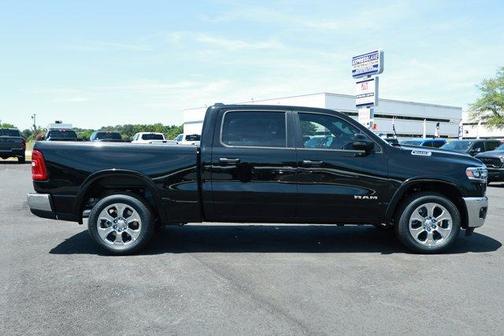 Diamond Black 2026 RAM 1500 Big Horn