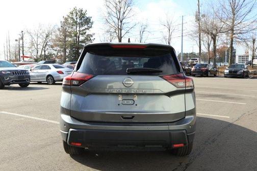 2024 Nissan Rogue S