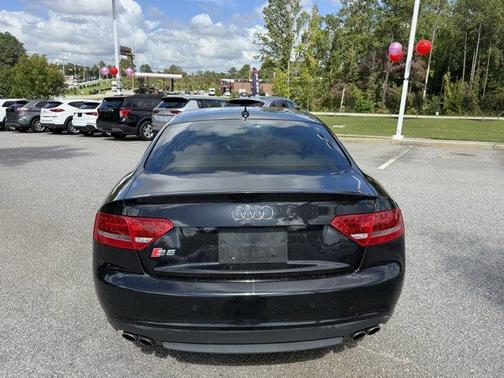 2012 Audi S5 4.2 Prestige quattro