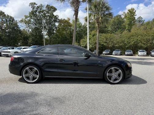 2012 Audi S5 4.2 Prestige quattro