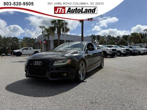 2012 Audi S5 4.2 Prestige quattro