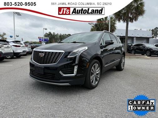 2022 Cadillac XT5 Premium Luxury