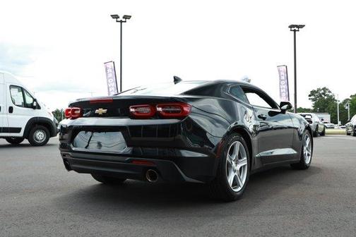 Black 2023 Chevrolet Camaro 1LT