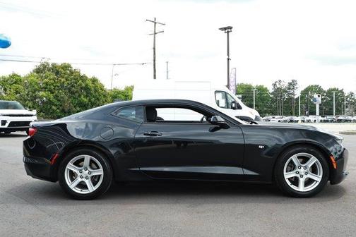Black 2023 Chevrolet Camaro 1LT